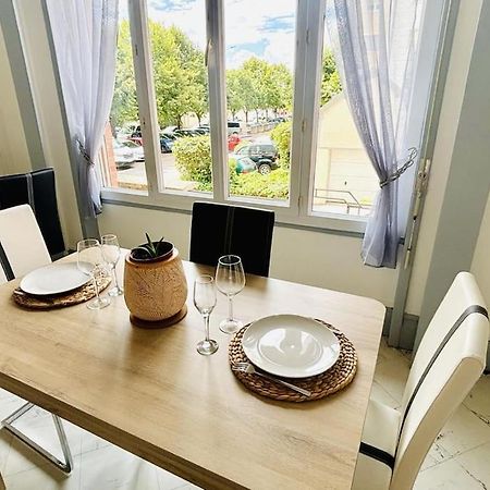 Apartmán Le Magaline Sainte-Savine Exteriér fotografie