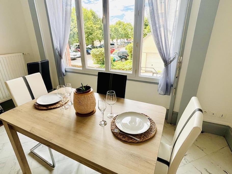 Apartmán Le Magaline Sainte-Savine Exteriér fotografie
