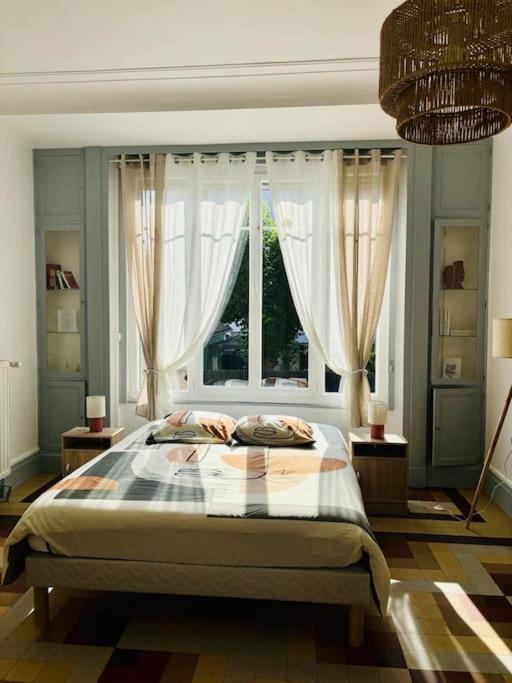 Apartmán Le Magaline Sainte-Savine Exteriér fotografie