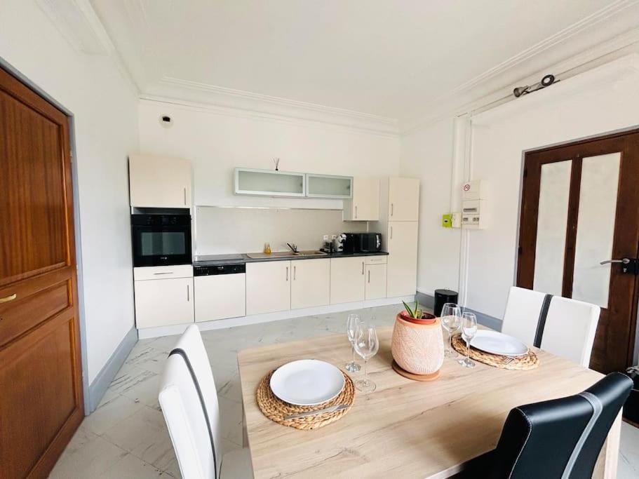 Apartmán Le Magaline Sainte-Savine Exteriér fotografie