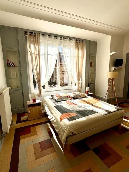Apartmán Le Magaline Sainte-Savine Exteriér fotografie