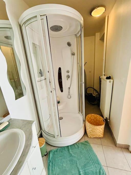 Apartmán Le Magaline Sainte-Savine Exteriér fotografie
